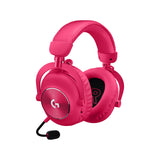 Logitech G Pro X 2 Lightspeed Wireless Gaming Headset - Magenta