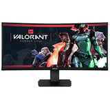 ASUS TUF Gaming VG35VQ 35" Curved WQHD 2K VA 100Hz HDR Gaming Monitor