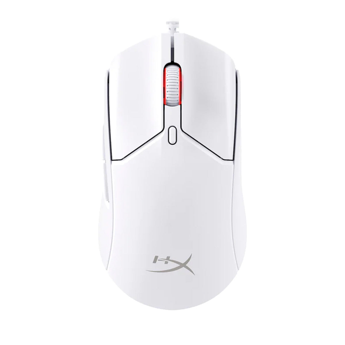 HYPERX Pulsefire Haste 2 Gaming Mouse White