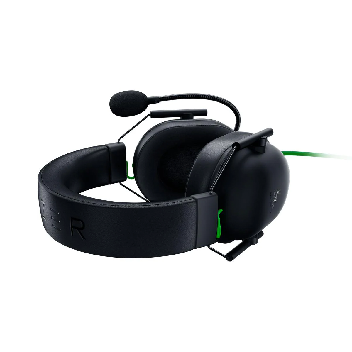 Razer BlackShark X v2 USB Wired Gaming Headset - Black