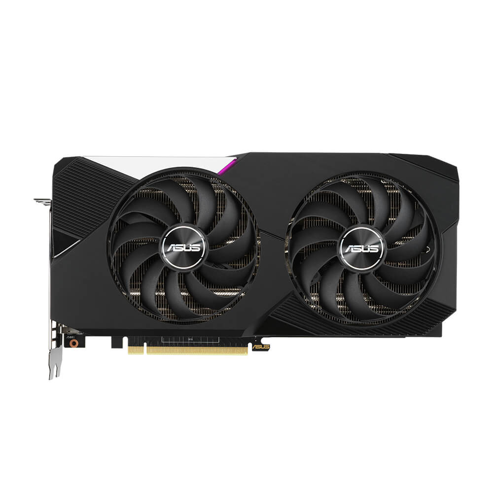 ASUS GeForce RTX 3070 Dual OC V2 8GB Graphics Card **NO RETAIL BOX**