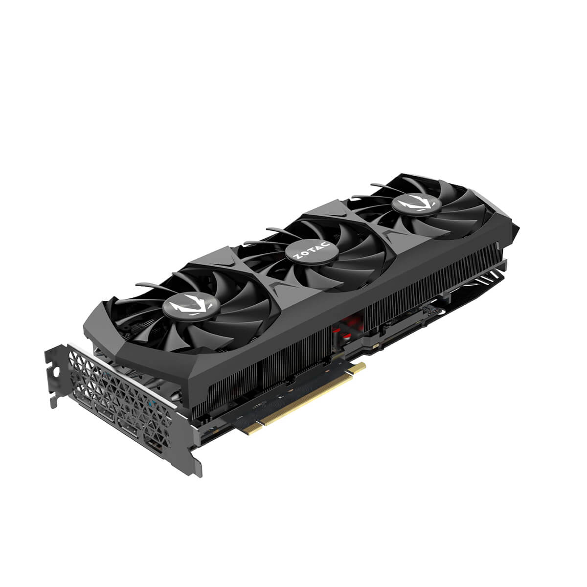 Zotac GeForce RTX 3080 Trinity OC 10GB LHR Graphics Card