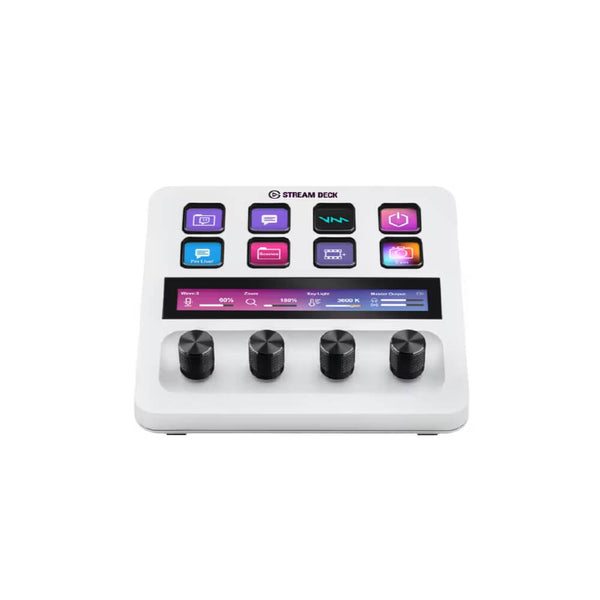 その他 Elgato Stream Deck + White Amazon.co.jp: 【Amazon.co.jp限定】Elgato Stream Deck + White