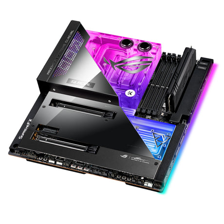 ASUS ROG MAXIMUS Z690 EXTREME GLACIAL Gaming Motherboard