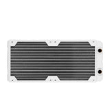 Corsair Hydro X Series XR5 280mm Water Cooling Radiator - White