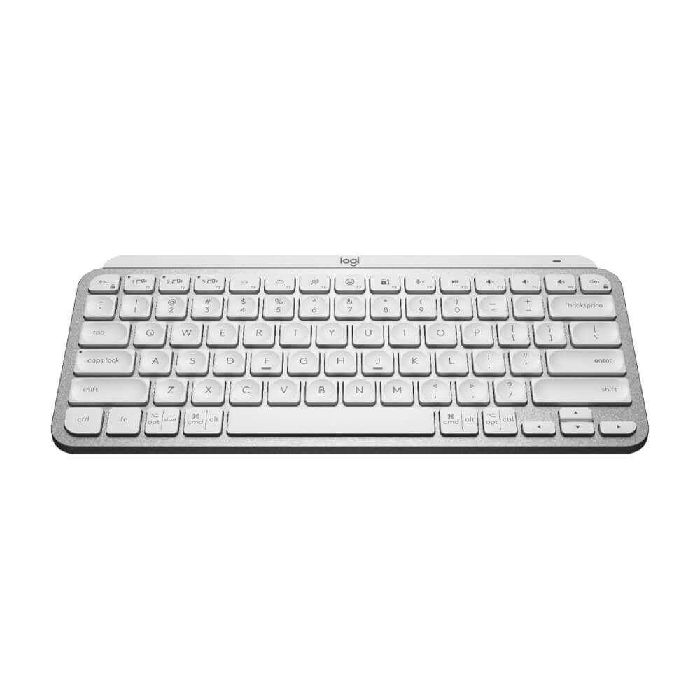 logi MK Keys Mini for Mac ホワイト MX Keys Mini（Mac用）