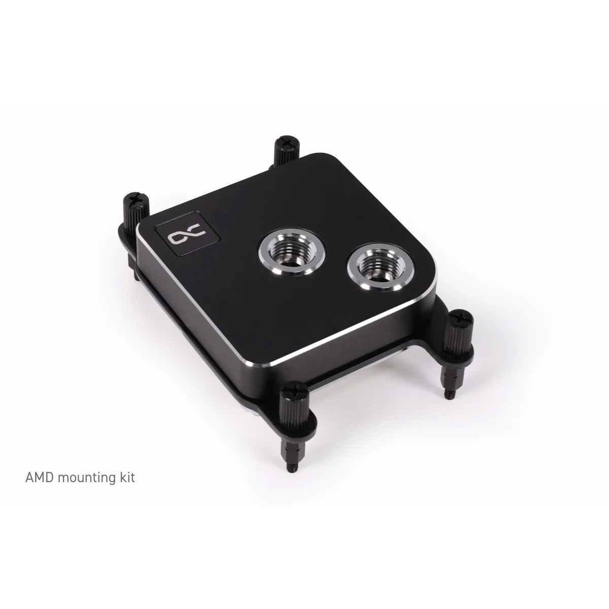 Alphacool Core 1 CPU Waterblock - Black