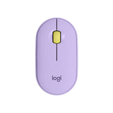 Logitech Pebble Wireless Mouse - Lavender