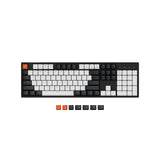 Keychron C2 Full Sized RGB Mechanical Keyboard - G Pro Brown Switch