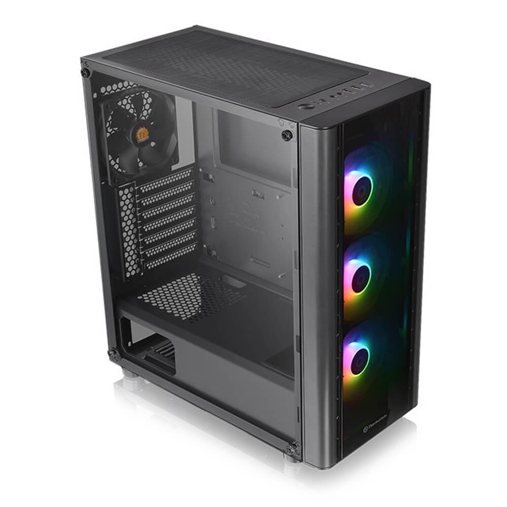 Thermaltake V250 ARGB Tempered Glass Mid Tower Case