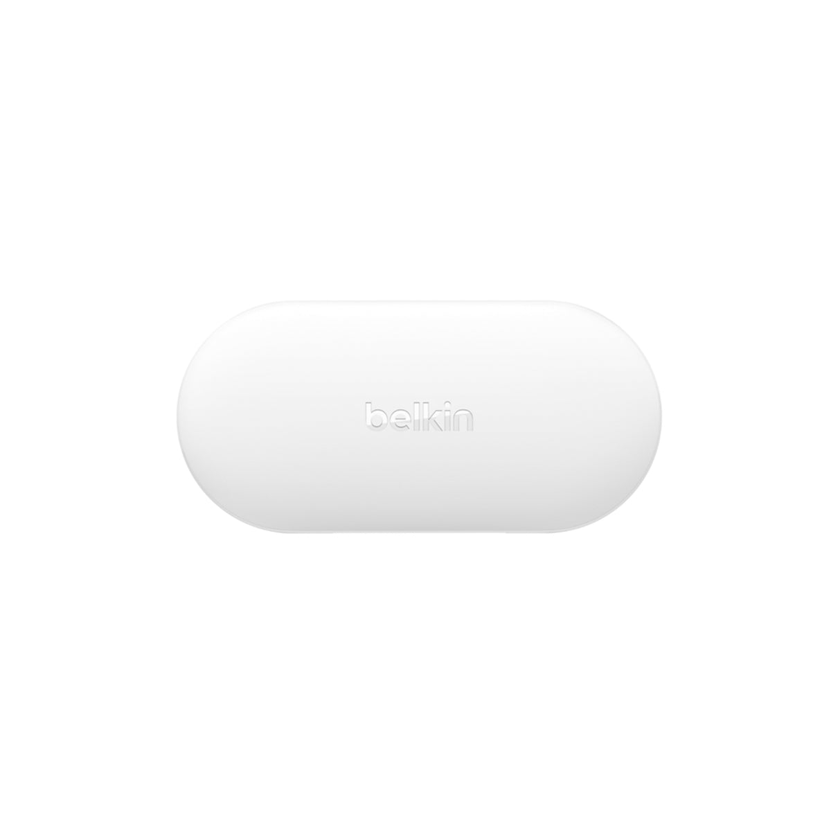 Belkin SoundForm Play True Wireless Earbuds - White