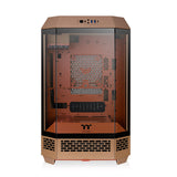 Thermaltake The Tower 300 Tempered Glass Micro Tower Case Gravel Sand Edition