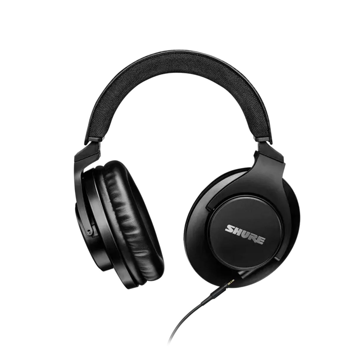 Shure SRH440A Over-Ear Professional Studio Headphones - Black