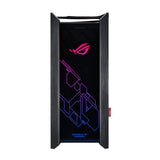 ASUS ROG Strix Helios Tempered Glass Mid-Tower Chassis - Black