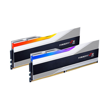 G.Skill Trident Z5 RGB 32GB (2x 16GB) DDR5 6400MHz CL32 Memory - White