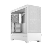 Fractal Design Pop Air Mid Tower Case - White TG Clear Tint