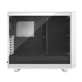 Fractal Design Meshify 2 Mid Tower Case - White TG Clear Tint