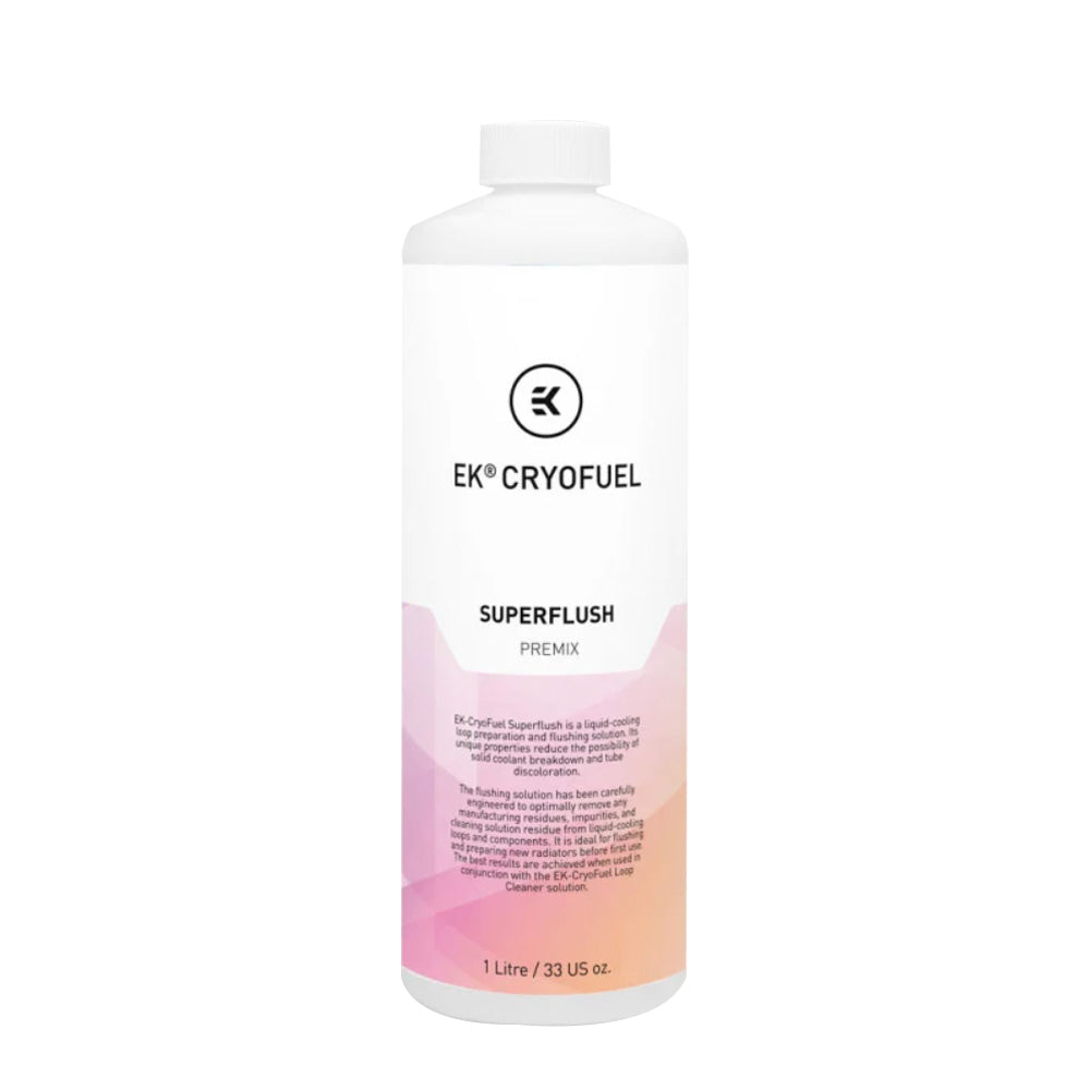 EKWB EK-CryoFuel Superflush Premix 1000mL