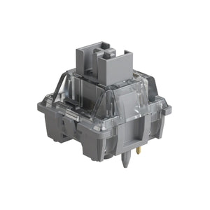Akko V3 Silver Pro 5-Pin Linear Mechanical Switch Pack - 45pcs