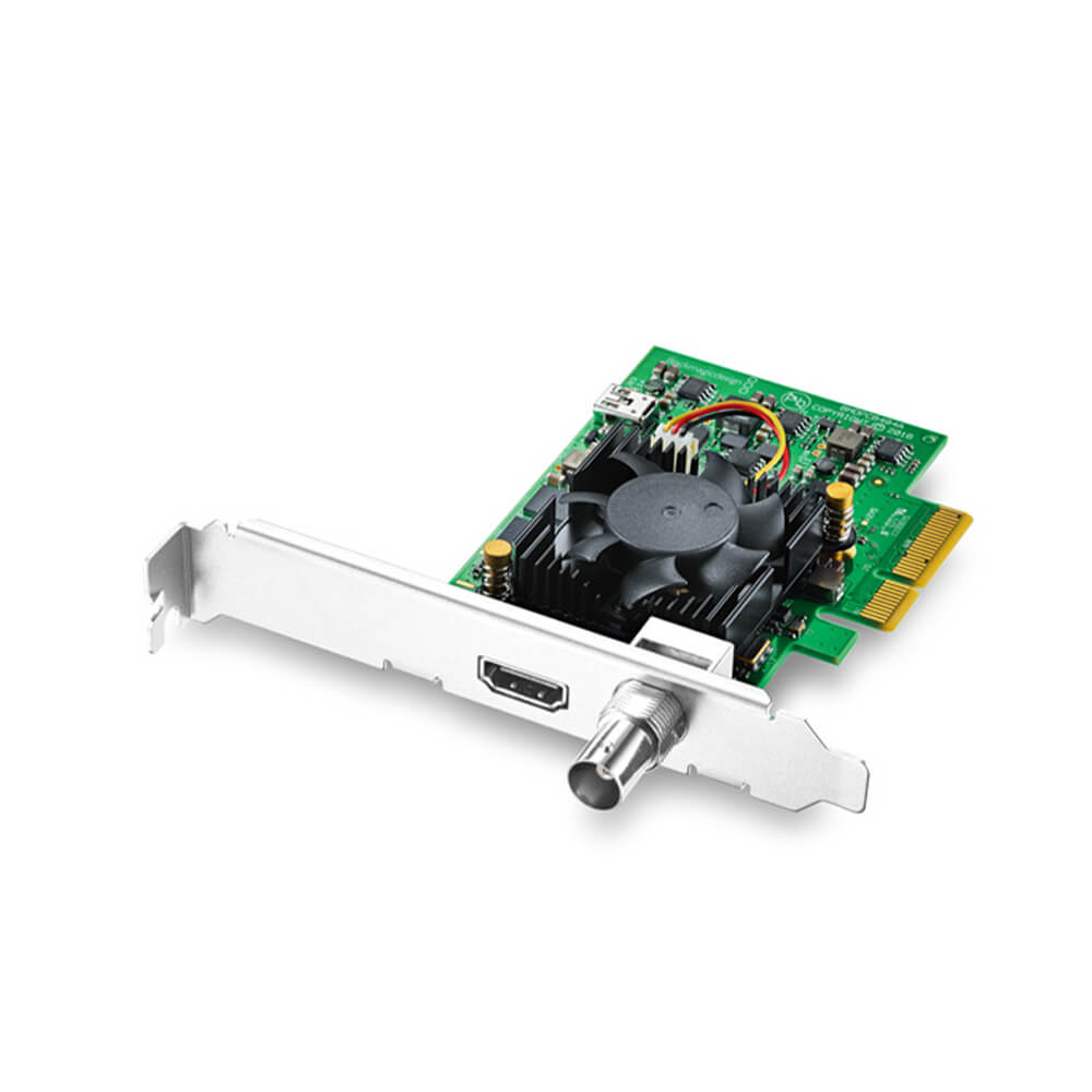 Blackmagic Design DeckLink Mini Monitor 4K