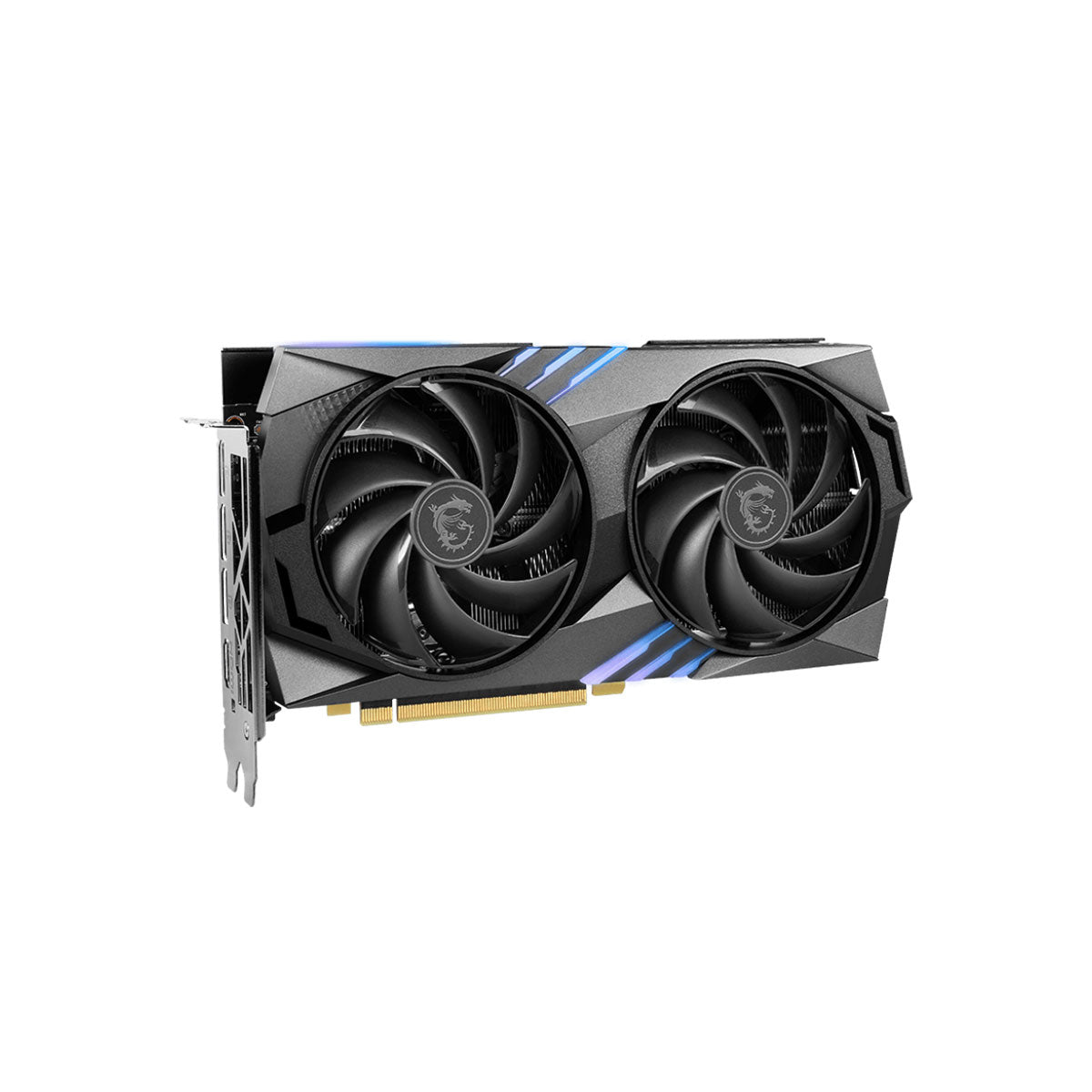 MSI GeForce RTX 4060 Ti GAMING X 8GB Graphics Card