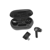 JBL Quantum TWS True Wireless Noise Cancelling In-Ear Headphones - Black