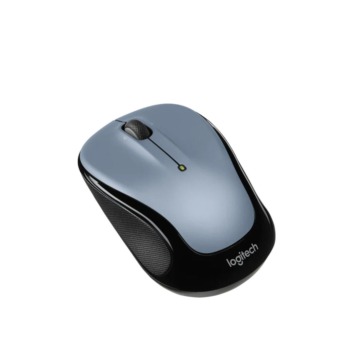 Logitech M325S USB Wireless Compact Mouse - Light Silver