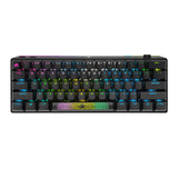 Corsair K70 PRO Mini Wireless RGB 60% Mechanical Keyboard - Black