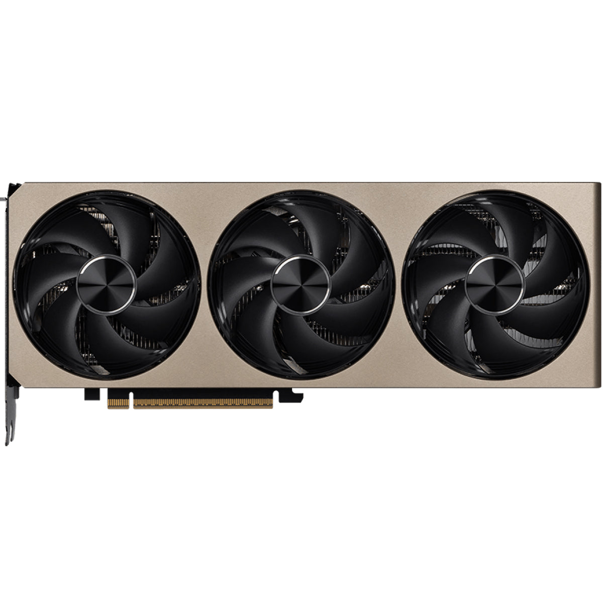 MSI GeForce RTX 5070 INSPIRE 3X OC 12GB Graphics Card