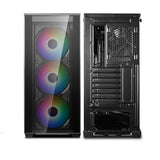 Deepcool Matrexx 70 RGB Tempered Glass Mid-Tower Case