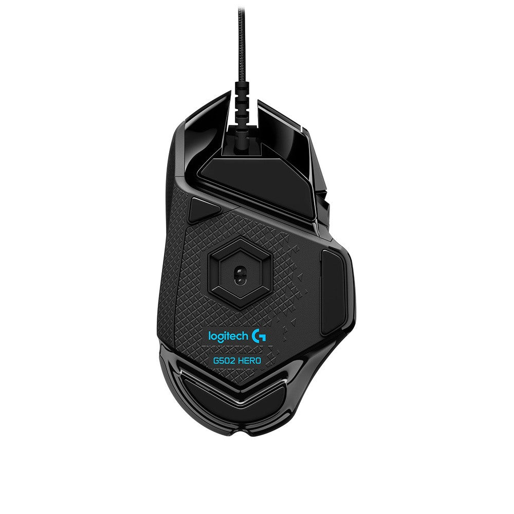 Logitech G502 Hero USB Wired Tunable Gaming Mouse