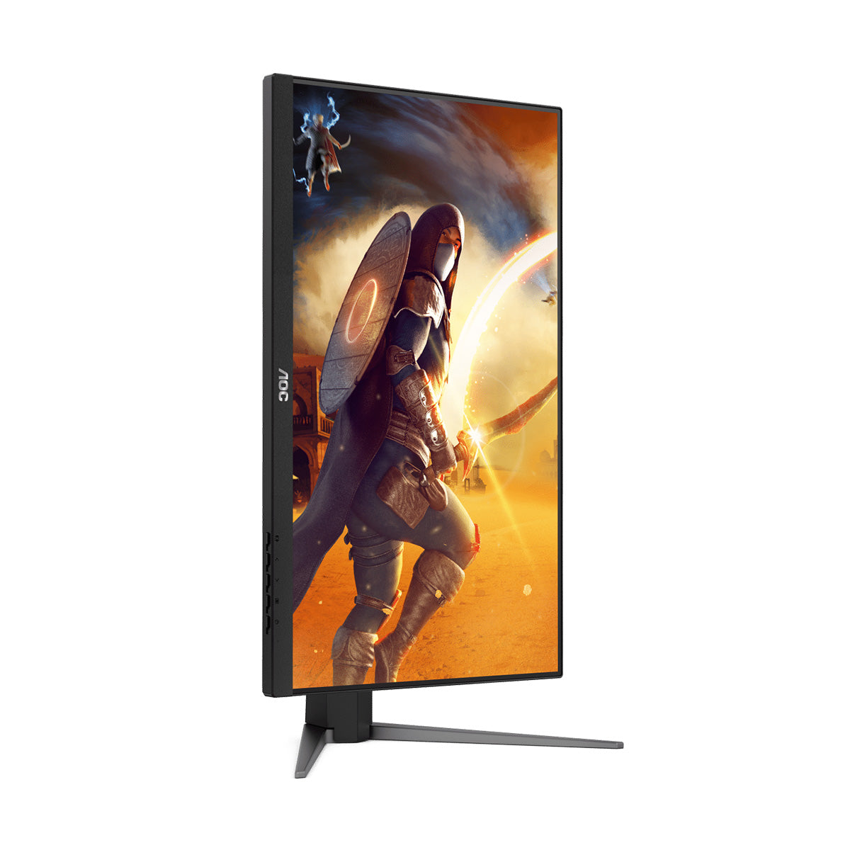 AOC 24G4 24" FHD 180Hz IPS 1ms Gaming Monitor