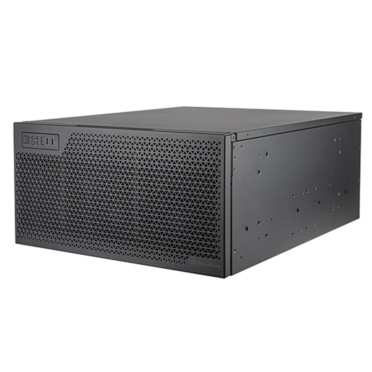 Silverstone RM52 5U Rackmount Server Case