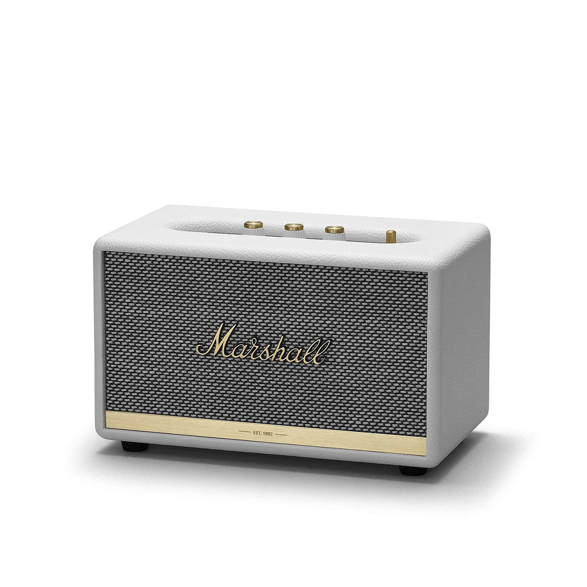 Marshall Acton II Bluetooth Speaker White