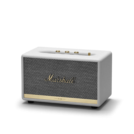 Marshall Acton II Bluetooth Speaker White