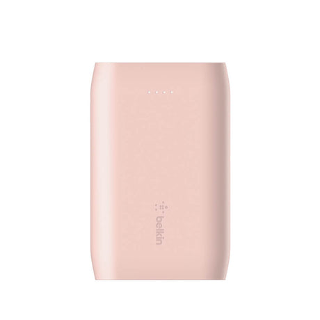 Belkin BoostCharge 10K Power Bank - Rose Gold