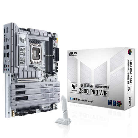 ASUS TUF GAMING Z890-PRO WIFI Motherboard