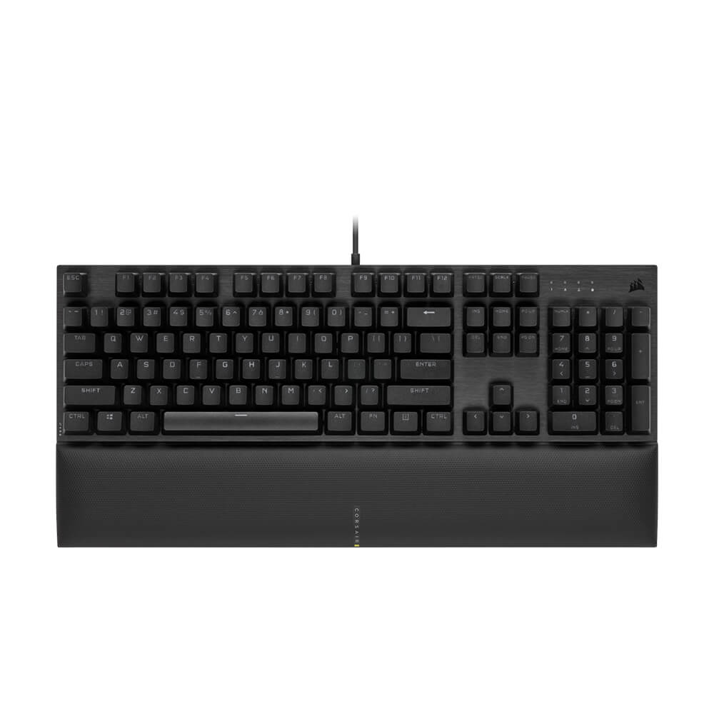 Corsair K60 RGB Pro SE Mechanical Keyboard - CHERRY VIOLA Switch