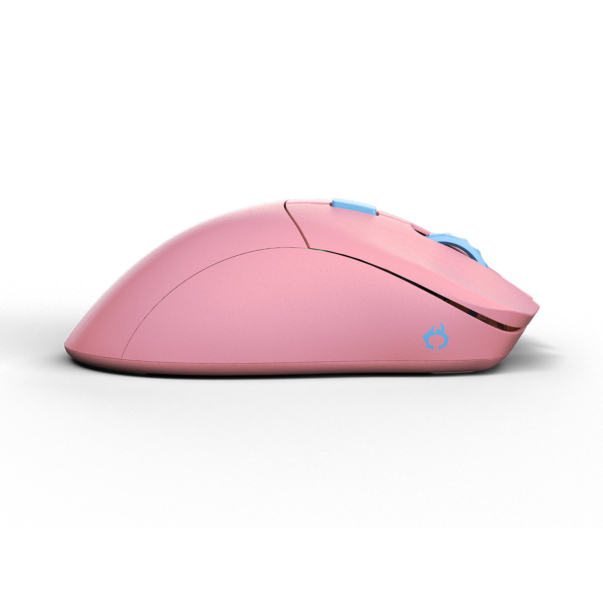 Glorious Forge Model D Pro Wireless Gaming Mouse Flamingo