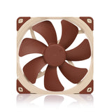 Noctua NF-A14 PWM 140x140x25mm  Square Frame  4-pin PWM  1500/1200rpm