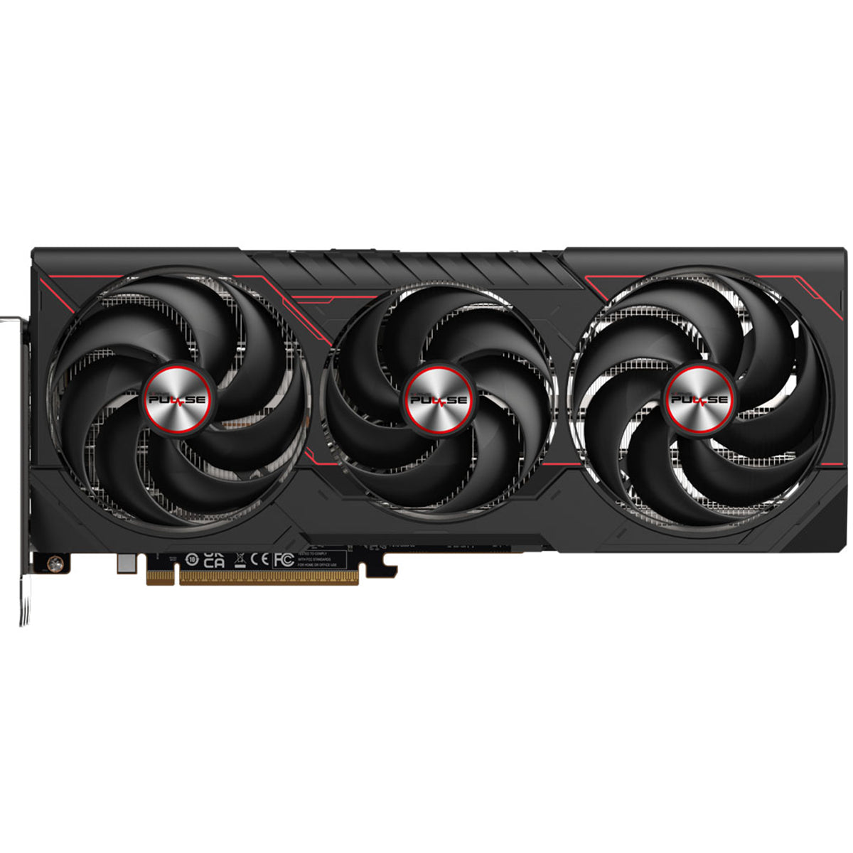 SAPPHIRE Radeon RX 9070 PULSE 16GB Graphics Card