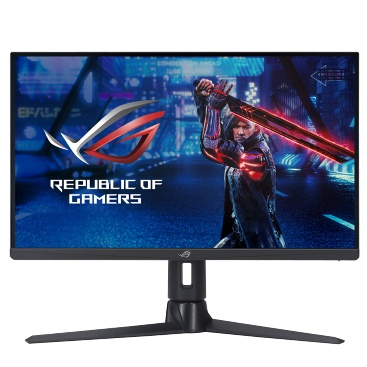 ASUS ROG STRIX XG27AQMR 27" 2K QHD IPS Gaming Monitor