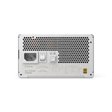 Fractal Design Ion 3 1000W 80 Plus Gold ATX 3.1 PCIE Gen 5 Fully Modular Power Supply - White