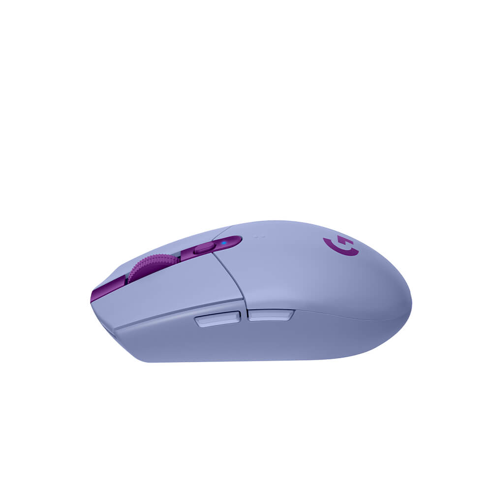 Logitech G305 Lightspeed Wireless Gaming Mouse - Lilac