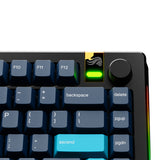 Glorious GPBT Gradient Keycaps - Celestial Ice