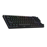 Logitech G Pro X TKL Lightspeed Gaming Keyboard - Black