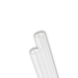 EKWB EK-Loop Hard Tube 16mm 0.5m - Acrylic (2pcs)