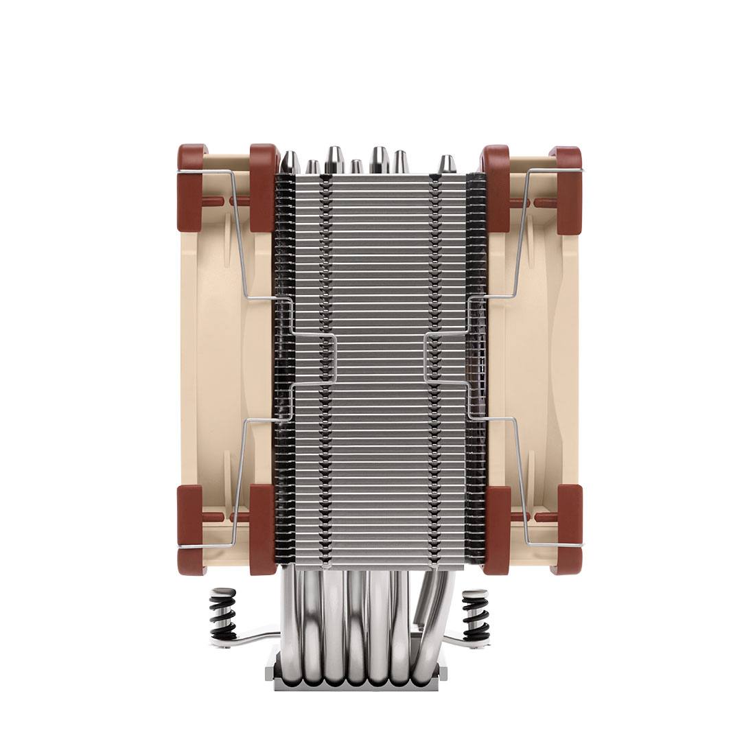 Noctua NH-U12A CPU Cooler with 2x NF-A12X25 PWM Fans