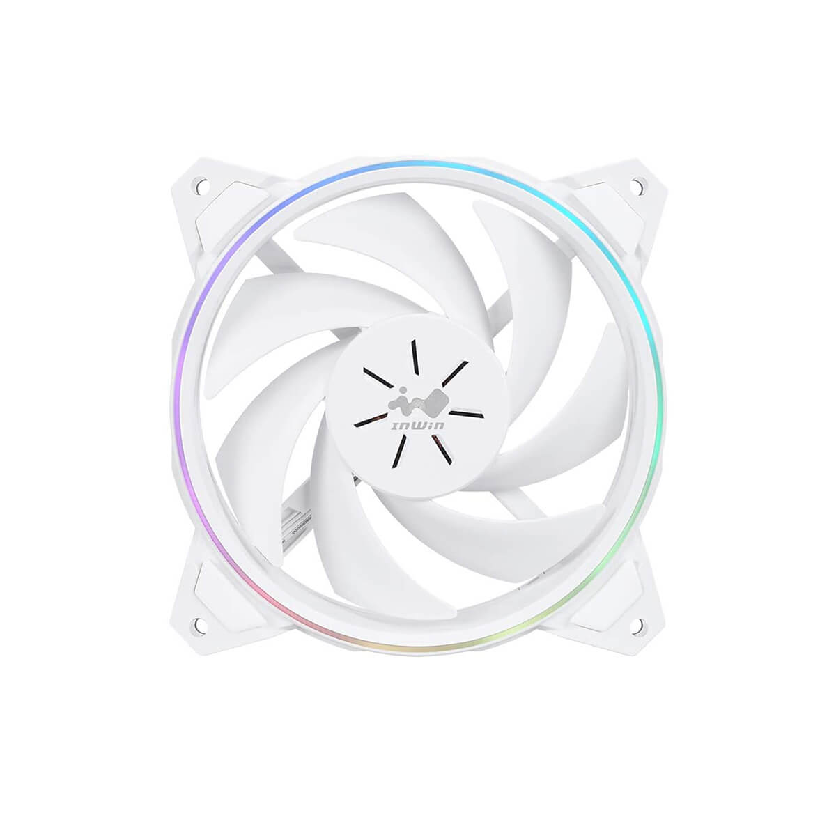 Inwin Sirius Pure ASP120 120mm RGB Fan - Single Pack