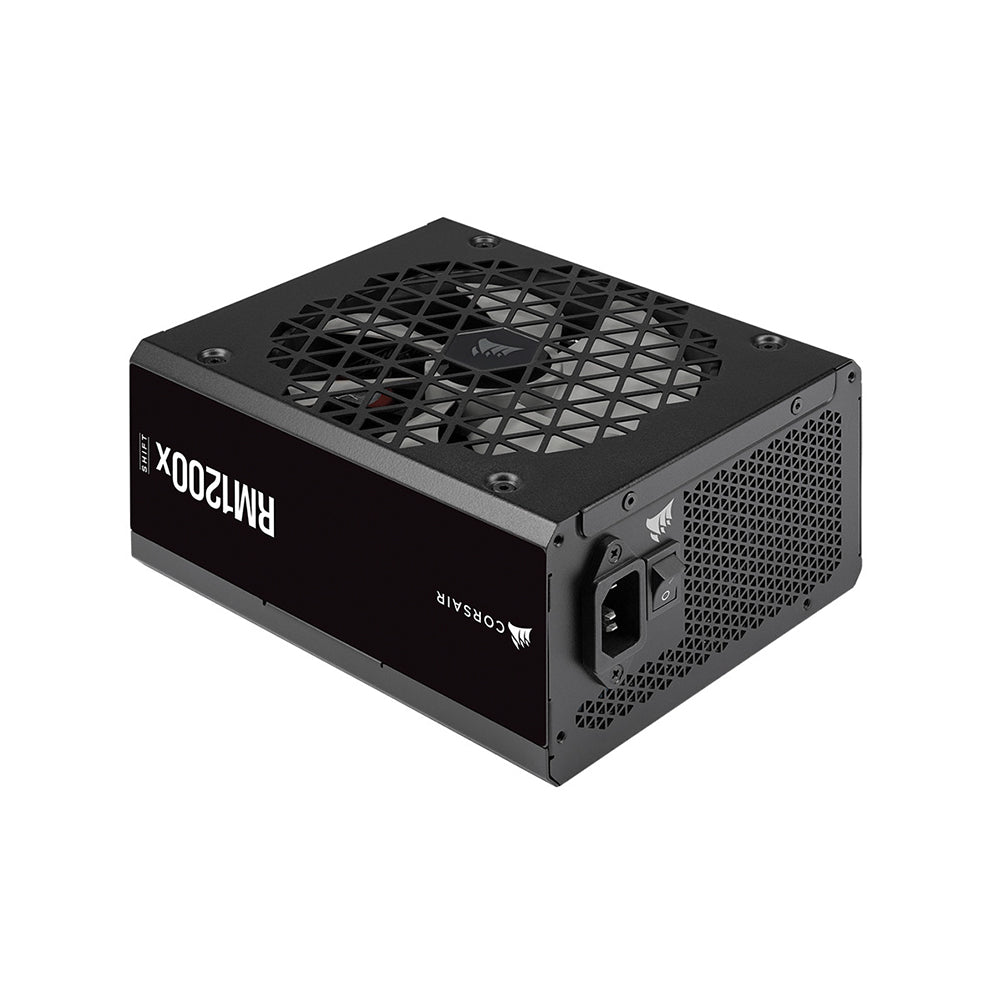 Corsair RM1200x SHIFT 1200W 80 Plus Gold Fully Modular Power Supply